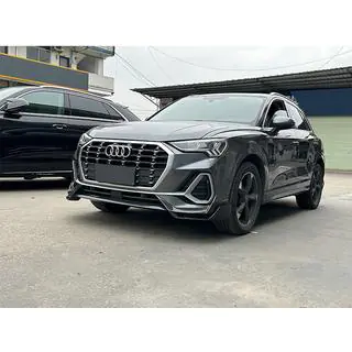 Sada bodykitu (karbon) Audi Q3 2019–2025 fotografie 2