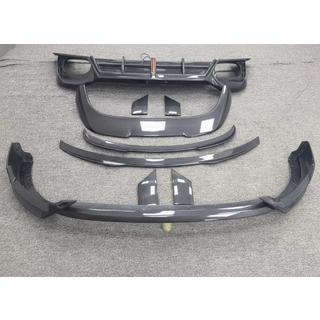 Sada bodykitu (karbon) fotografie 4