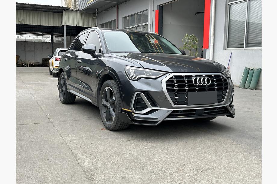 Audi Q3 2019–2025 Sada bodykitu (karbon) Image