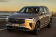 Volvo XC90 II (2024): Luxusní rodinné SUV s hybridními technologiemi fotografie 3