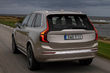 Volvo XC90 II (2024): Luxusní rodinné SUV s hybridními technologiemi fotografie 4