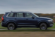 Volvo XC90 II (2024): Luxusní rodinné SUV s hybridními technologiemi fotografie 2