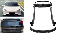 Tesla Model 3 2017– Sada bodykitu V1 (2024+) fotografie 1