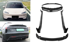 Tesla Model 3 2017– Sada bodykitu V2 (2024+) fotografie 1