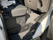 Ford Custom 2013–2022 Polyuretanové rohože na prahy (2 ks, EVA, šedé) fotografie 2