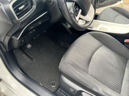 Toyota Prius 2015–2022 EVA autorohože (LB, černé) fotografie 1