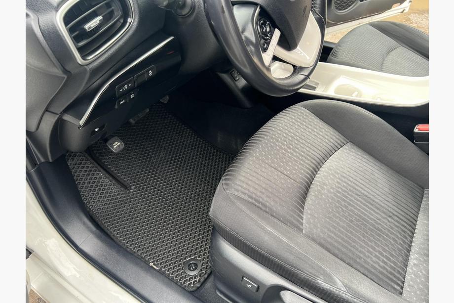 Toyota Prius 2015–2022 EVA autorohože (LB, černé) Image