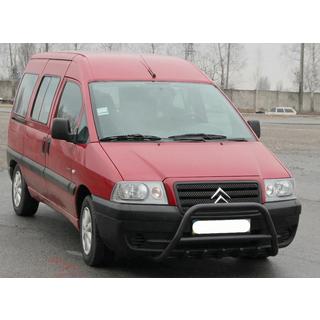 Přední ochranný rám WT003 Black (nerez) fotografie 4