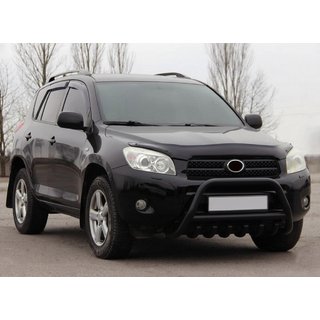 Přední ochranný rám WT003 Black (nerez) fotografie 1