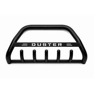 Bullbar s nápisem WT004 Black (nerez.) Renault Duster 2008–2017 fotografie 3