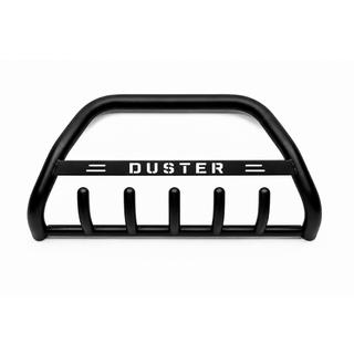 Bullbar s nápisem WT004 Black (nerez.) Dacia Duster 2008–2018 fotografie 3