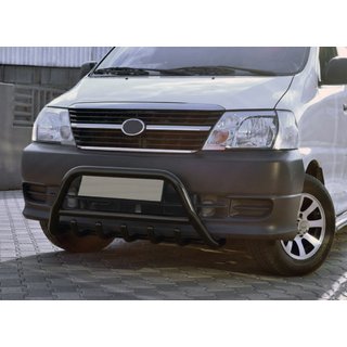Přední ochranný rám WT003 Black (nerez) fotografie 1