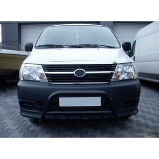 Přední ochranný rám WT003 Black (nerez) fotografie 4