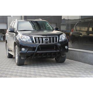 Přední ochranný rám WT003 Black (nerez) fotografie 4
