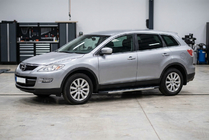 Mazda CX-9 2007–2016 Boční nášlapy Duru (2 ks, hliník) fotografie 1