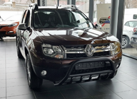 Dacia Duster 2008–2018 Nerezový přední ochranný rám (bullbar) WT003 Black bez nápisu fotografie 7