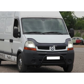 Přední ochranný rám WT003 Black (nerez) fotografie 4