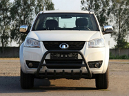 GreatWall Wingle 5 2006– Přední ochranný rám (bullbar) WT003 Black (nerez) fotografie 4