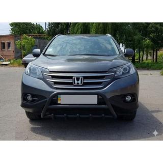 Přední ochranný rám WT003 Black (nerez) fotografie 1