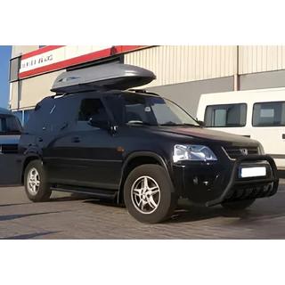 Nerezovy predni ochranny ram WT003 Black fotografie 3