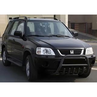 Nerezovy predni ochranny ram WT003 Black fotografie 1