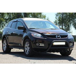 Přední ochranný rám WT003 Black (nerez) fotografie 4