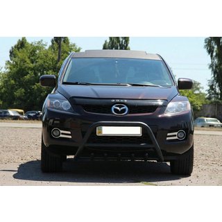 Přední ochranný rám WT003 Black (nerez) fotografie 3