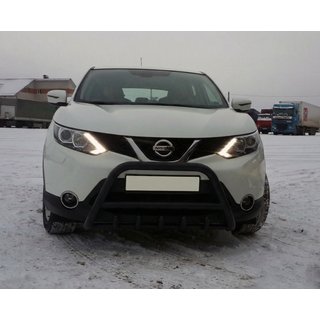 Přední ochranný rám WT003 Black (nerez) fotografie 3