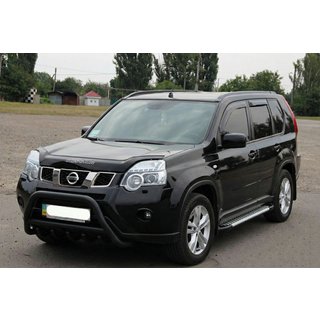 Přední ochranný rám WT003 Black (nerez) fotografie 1
