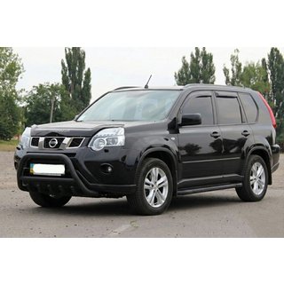 Přední ochranný rám WT003 Black (nerez) fotografie 2
