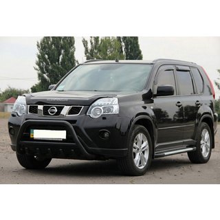 Přední ochranný rám WT003 Black (nerez) fotografie 4