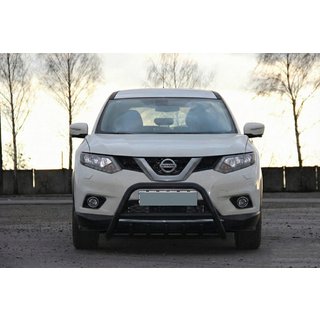Přední ochranný rám WT003 Black (nerez) fotografie 4