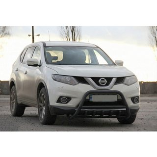 Přední ochranný rám WT003 Black (nerez) fotografie 1