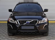 Volvo XC60 2009–2017 Přední ochranný rám WT003 Black (nerez) fotografie 5