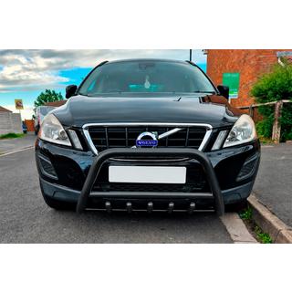 Přední ochranný rám WT003 Black (nerez) fotografie 3