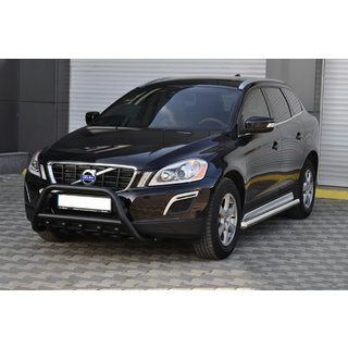 Přední ochranný rám WT003 Black (nerez) fotografie 1