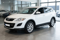 Mazda CX-9 2007–2016 Boční nášlapy Sunrise (2 ks, hliník) fotografie 1