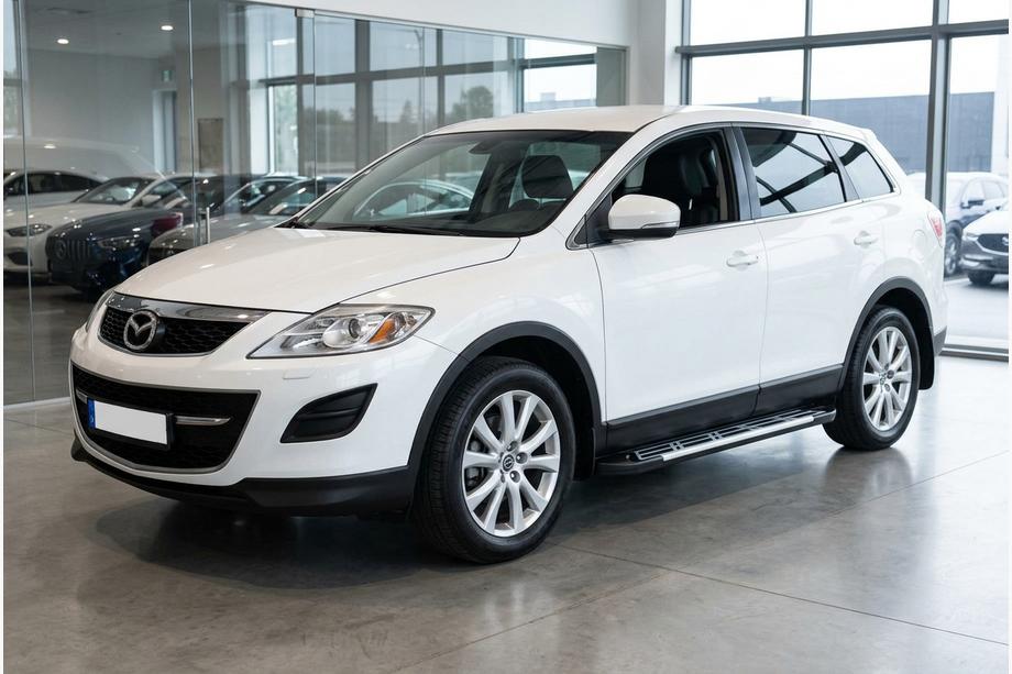 Mazda CX-9 2007–2016 Boční nášlapy Sunrise (2 ks, hliník) Image