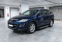 Mazda CX-9 2007–2016 Boční prahy RedLine V1 (2 ks, hliník) fotografie 1
