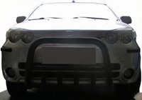 Honda HR-V 1998–2006 Přední ochranný rám (bullbar) WT003 Black (nerez) fotografie 1