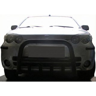 Přední ochranný rám (bullbar) WT003 Black (nerez) fotografie 1