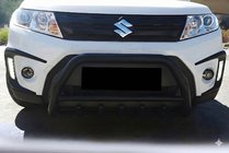 Suzuki Vitara 2015– Přední ochranný rám WT003 Black (nerez) fotografie 1