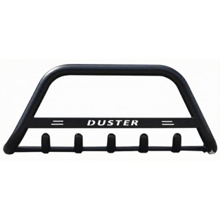 Bullbar s nápisem WT004 Black (nerez.) fotografie 2