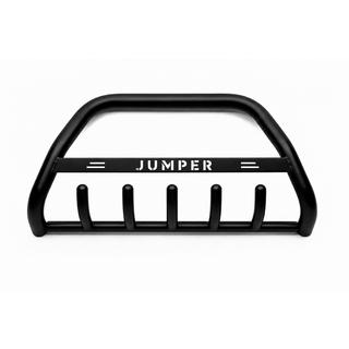 Přední ochranný rám WT004 Black (nerez) Citroen Jumper 2007–2025