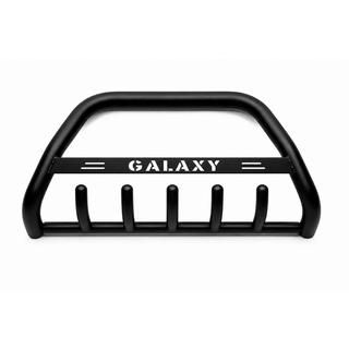 Přední ochranný rám WT004 Black (nerez) Ford Galaxy 1995–2006