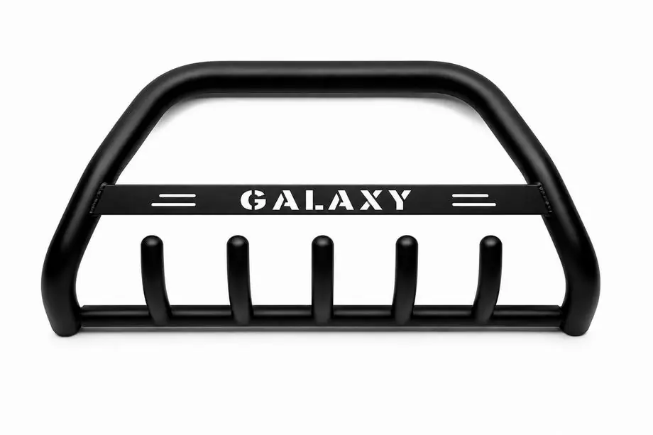 Ford Galaxy 1995–2006 Přední ochranný rám WT004 Black (nerez) Image
