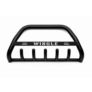 Přední ochranný rám WT004 Black (nerez) GreatWall Wingle 5 2006–