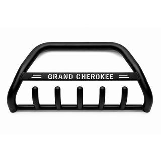 Přední ochranný rám WT004 Black (nerez) Jeep Grand Cherokee WJ 1999–2004 fotografie 3