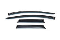 Mazda CX-7 2006–2012 Ofuky oken (4 ks, HIC) fotografie 1