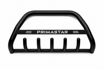 Nissan Primastar 2002–2014 Přední ochranný rám WT004 Black (nerez) fotografie 1